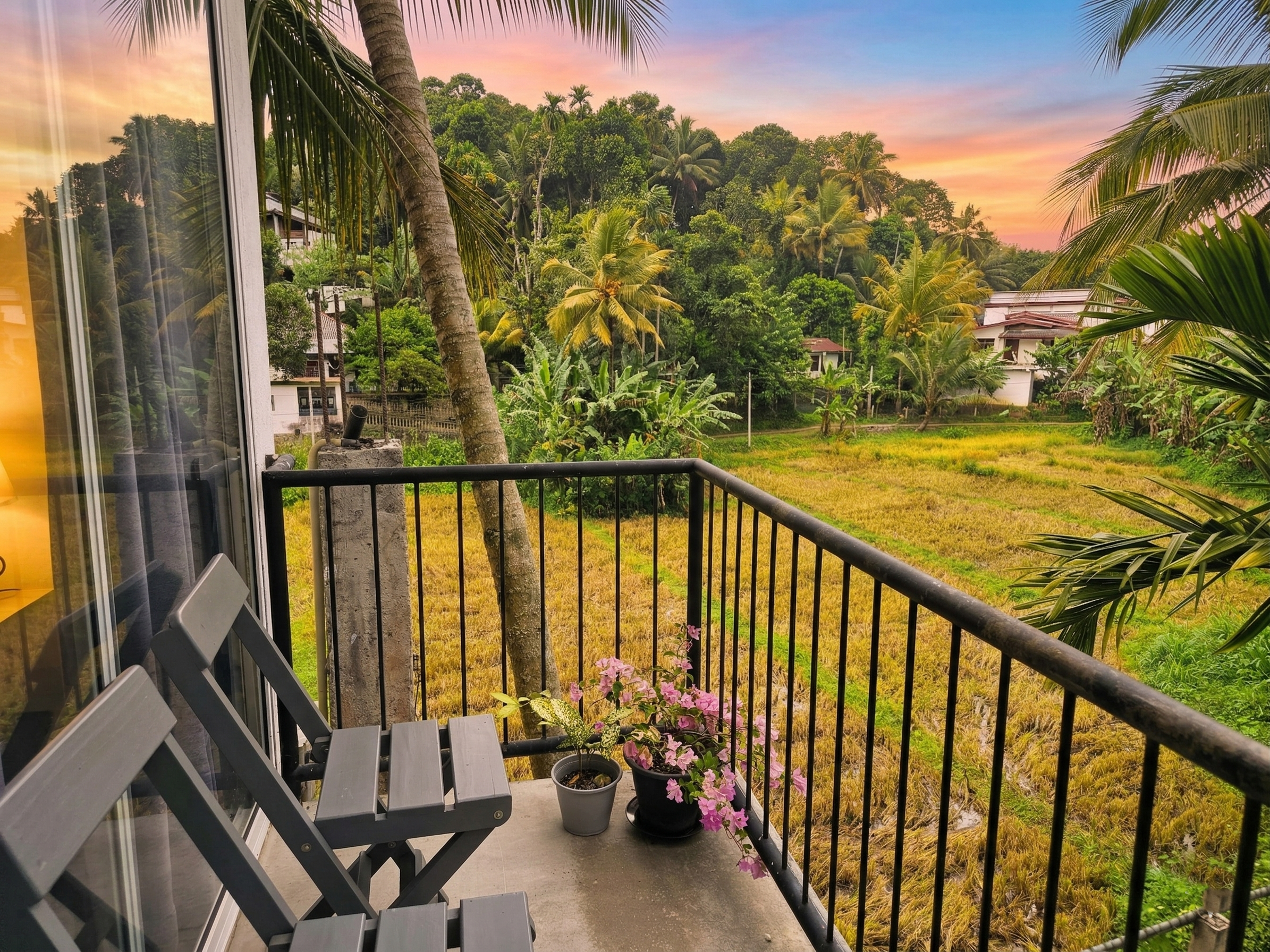 Serene Kandy Gardens