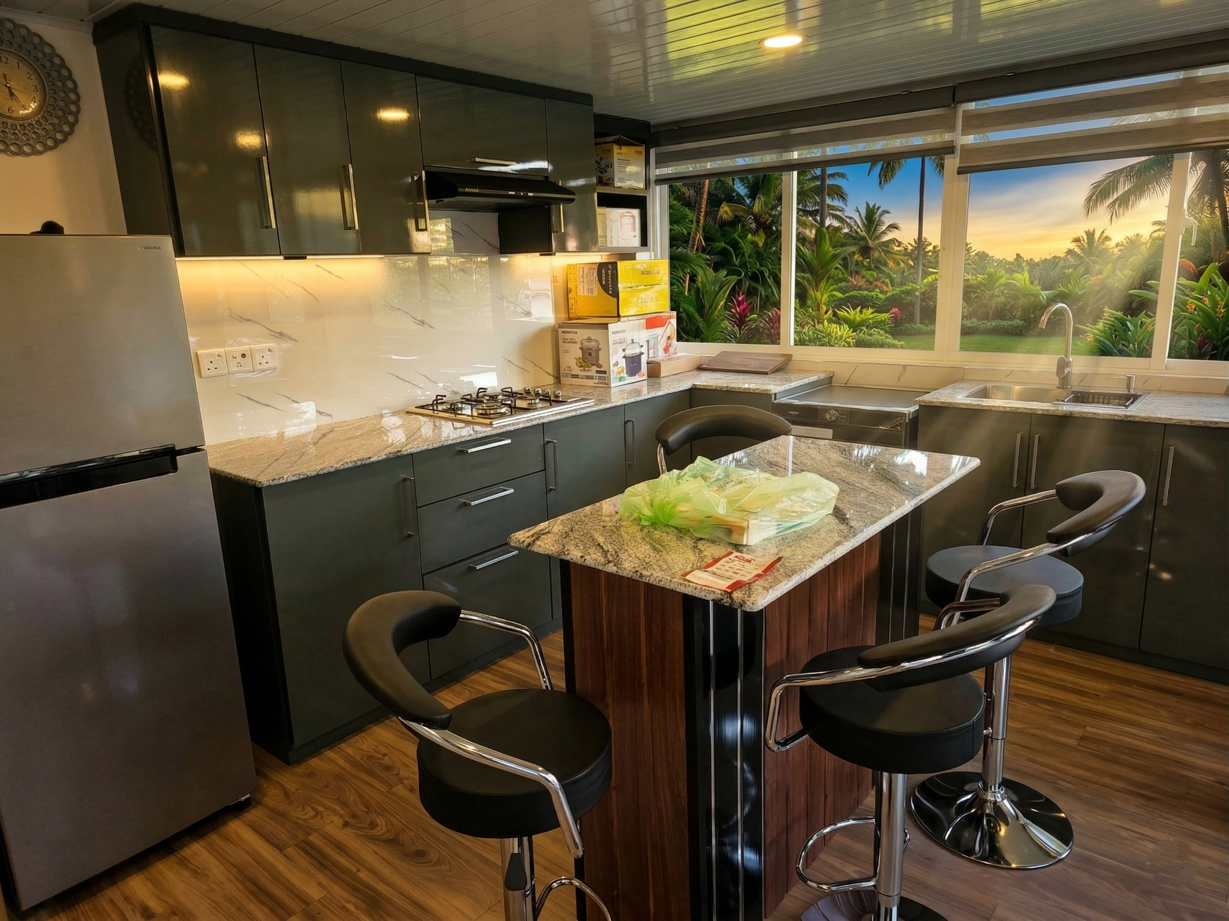 Authentic Local Cuisine